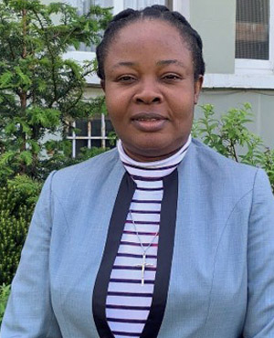 Jacinta Ugonma Mahakwe