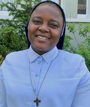Mabel Lelabi Dimake